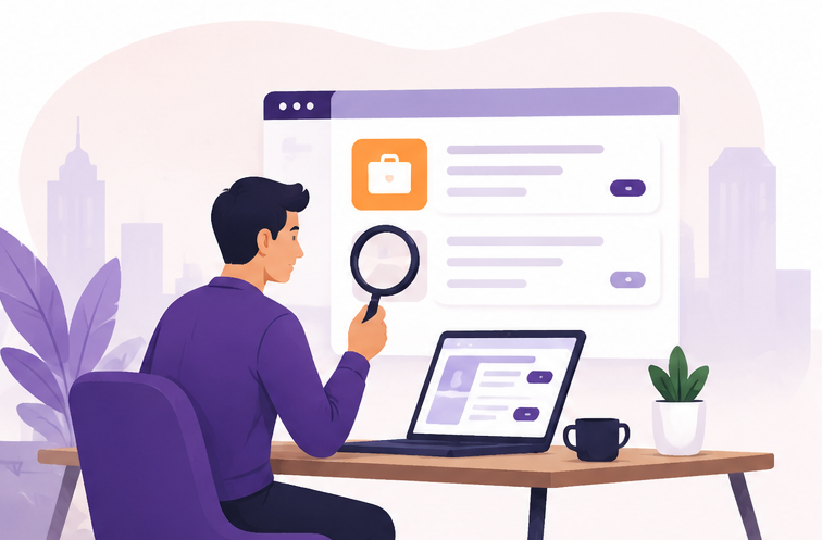 Find Jobs