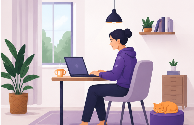 Work From Home